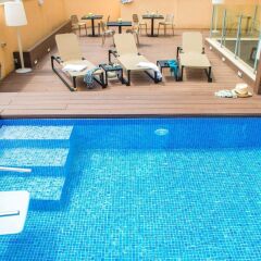 Отель Ona Hotels Arya бассейн фото 2