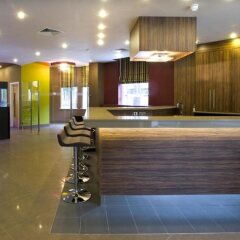 Eden Plaza Kensington Hotel интерьер отеля