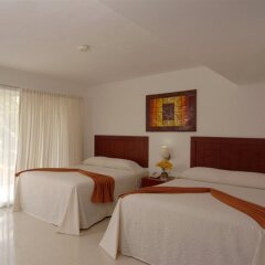 Отель Dos Playas Faranda Cancun Мексика, Канкун - 1 отзыв об отеле, цены и фото номеров - забронировать отель Dos Playas Faranda Cancun онлайн комната для гостей фото 2