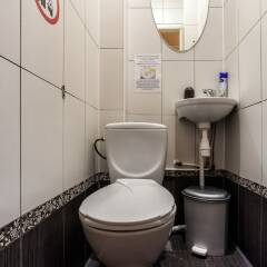 Centrum Hostel Львов ванная фото 2