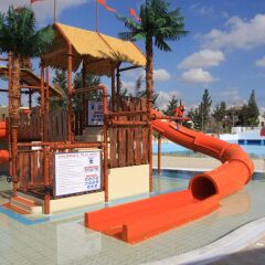 Отель Electra Holiday Village Water Park Resort детские мероприятия