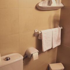 Hotel Thb Dos Playas ванная