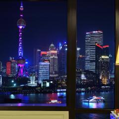 Отель Waldorf Astoria Shanghai on the Bund комната для гостей фото 3