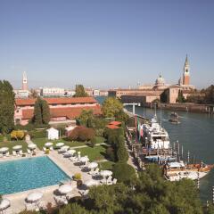 Отель Belmond Cipriani Венеция балкон