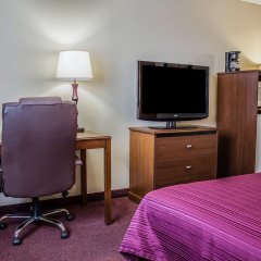 Quality Inn & Suites Downtown in Green Bay, United States of America from 103$, photos, reviews - zenhotels.com room amenities