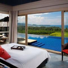 Отель The Pavilions Phuket комната для гостей фото 7