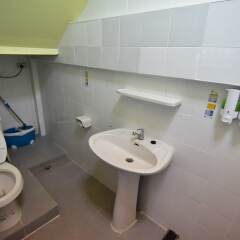 5 Minute Hostel Бангкок ванная фото 2