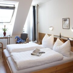 AllYouNeed Hotel Vienna 2 комната для гостей фото 3