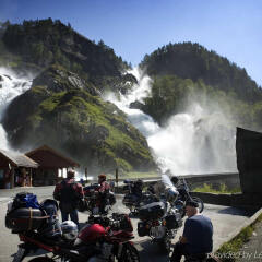 Hardanger Hotel парковка