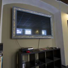 Brix Hostel удобства в номере фото 2