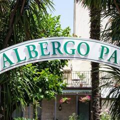Отель Albergo Pace Италия, Помпеи - отзывы, цены и фото номеров - забронировать отель Albergo Pace онлайн