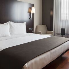 AC Hotel Valencia by Marriott комната для гостей фото 5