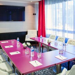 Отель Best Western Allegro Nation Париж помещение для мероприятий