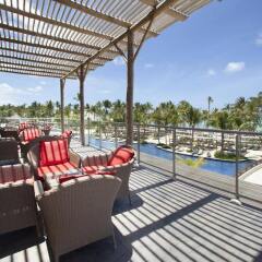 Отель Barcelo Bavaro Palace - Всё включено Доминикана, Пунта Кана - 11 отзывов об отеле, цены и фото номеров - забронировать отель Barcelo Bavaro Palace - Всё включено онлайн балкон