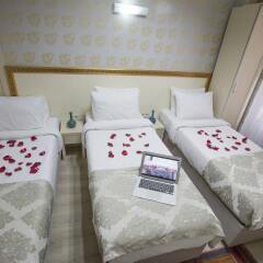 Vizyon City Hotel комната для гостей фото 3