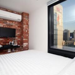 K-POP HOTEL Dongdaemun комната для гостей фото 2