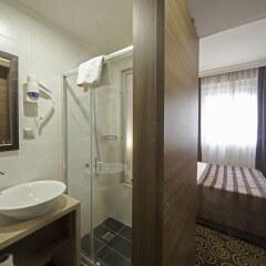 Delta Hotel Istanbul Турция, Стамбул - 7 отзывов об отеле, цены и фото номеров - забронировать отель Delta Hotel Istanbul онлайн фото 2