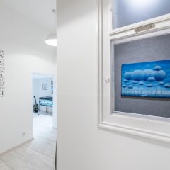 Отель happy home Budapest JOY Будапешт интерьер отеля