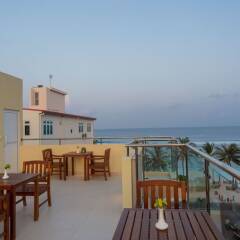 The Avenue and Spa in North Male Atoll, Maldives from 72$, photos, reviews - zenhotels.com balcony