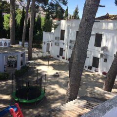 Hotel Rural La Palmera детские мероприятия фото 2