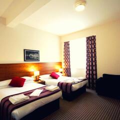 Alexander Thomson Hotel детские мероприятия