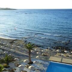 I Resort Beach hotel & Spa пляж
