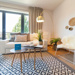 Отель Sweet Inn Apartments Theux Бельгия, Брюссель - отзывы, цены и фото номеров - забронировать отель Sweet Inn Apartments Theux онлайн интерьер отеля
