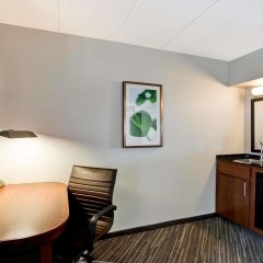 Hyatt Place Baltimore/BWI Airport in Linthicum Heights, United States of America from 152$, photos, reviews - zenhotels.com room amenities photo 2