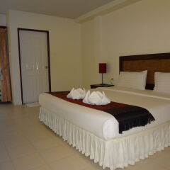 Отель Paddys Palms Resort комната для гостей фото 3