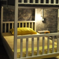 Отель The Nexchange Bangkok Hostel Таиланд, Бангкок - отзывы, цены и фото номеров - забронировать отель The Nexchange Bangkok Hostel онлайн балкон