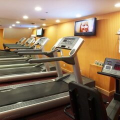 The Hotel At Times Square фитнесс-зал фото 2