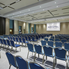 Novotel Istanbul Bosphorus Турция, Стамбул - 7 отзывов об отеле, цены и фото номеров - забронировать отель Novotel Istanbul Bosphorus онлайн помещение для мероприятий фото 2