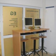 Отель Hostel Haunspergstraße Австрия, Зальцбург - отзывы, цены и фото номеров - забронировать отель Hostel Haunspergstraße онлайн