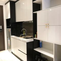 Апартаменты Henry Apartment Luxury Studio в номере