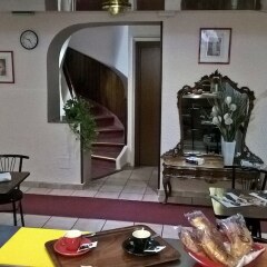 Hotel Del Sole питание