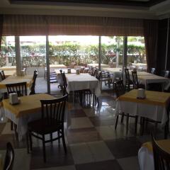 Risus Hotel Side питание