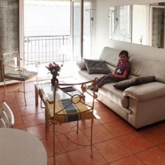 Отель With one Bedroom in Cannes, With Wonderful City View, Balcon Франция, Канны - отзывы, цены и фото номеров - забронировать отель With one Bedroom in Cannes, With Wonderful City View, Balcon онлайн интерьер отеля