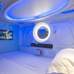 Pengheng Space Capsules Hotel in Shenzhen, China from 80$, photos, reviews - zenhotels.com photo 3