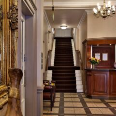 Best Western Glasgow City Hotel интерьер отеля фото 4