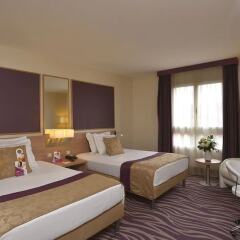 Отель Crowne Plaza Toulouse Франция, Тулуза - 1 отзыв об отеле, цены и фото номеров - забронировать отель Crowne Plaza Toulouse онлайн фото 7