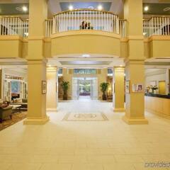 Отель Hilton Grand Vacations at The Flamingo США, Лас-Вегас - отзывы, цены и фото номеров - забронировать отель Hilton Grand Vacations at The Flamingo онлайн интерьер отеля фото 3