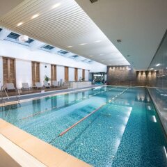 Отель Oakwood Premier Coex Center бассейн фото 2