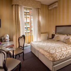 Отель Vaticano Julia Luxury Rooms Италия, Рим - отзывы, цены и фото номеров - забронировать отель Vaticano Julia Luxury Rooms онлайн комната для гостей фото 3