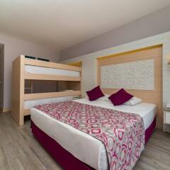 Sunmelia Beach Resort Hotel Сиде детские мероприятия