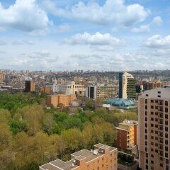 DoubleTree by Hilton Hotel Yerevan City Centre фото 2