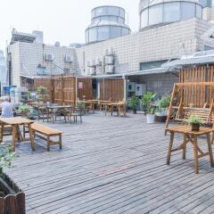 Отель Shanghai Blue Mountain Bund Youth Hostel Китай, Шанхай - 1 отзыв об отеле, цены и фото номеров - забронировать отель Shanghai Blue Mountain Bund Youth Hostel онлайн питание