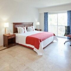 Отель Gamma de Fiesta Inn Plaza Ixtapa комната для гостей фото 5
