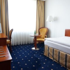 Coronet Hotel Прага комната для гостей фото 3