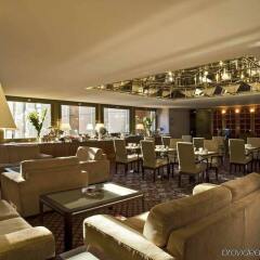Отель Hilton Budapest Будапешт гостиничный бар