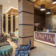 The Marina Phuket Hotel Патонг интерьер отеля фото 3